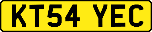 KT54YEC