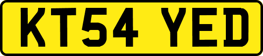 KT54YED