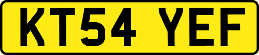 KT54YEF
