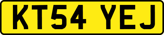 KT54YEJ