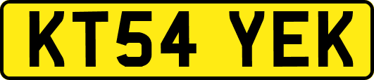 KT54YEK