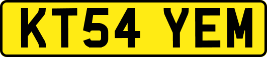 KT54YEM