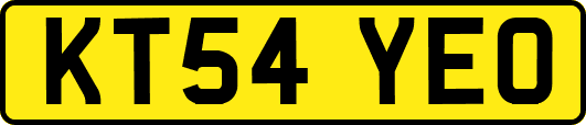KT54YEO