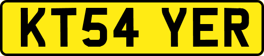 KT54YER