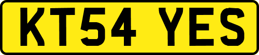 KT54YES