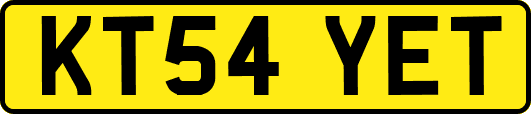 KT54YET