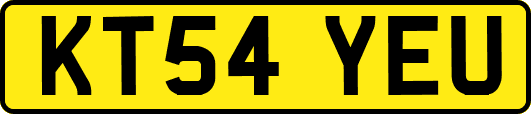 KT54YEU