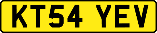 KT54YEV