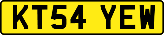 KT54YEW