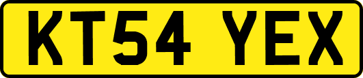 KT54YEX