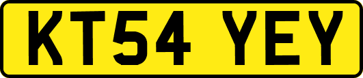KT54YEY