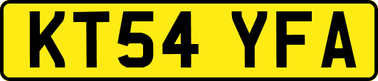 KT54YFA