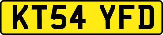 KT54YFD