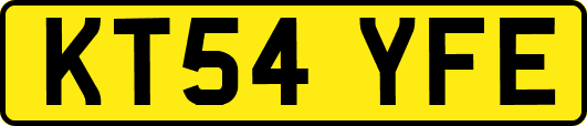 KT54YFE
