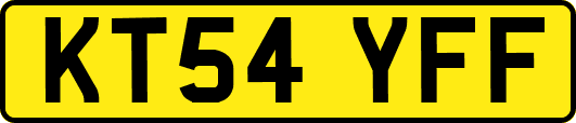 KT54YFF