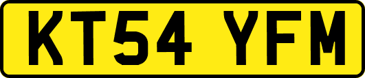 KT54YFM