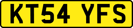 KT54YFS