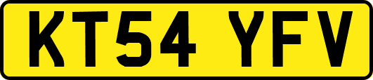 KT54YFV