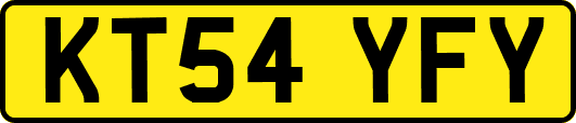 KT54YFY