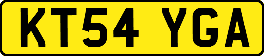 KT54YGA