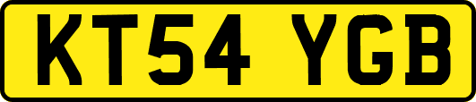 KT54YGB