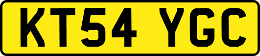 KT54YGC