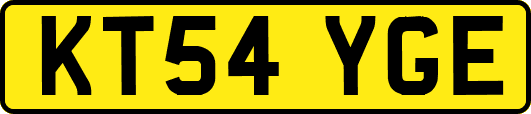 KT54YGE