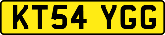 KT54YGG