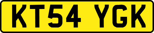 KT54YGK