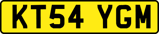 KT54YGM