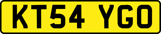 KT54YGO