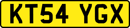 KT54YGX