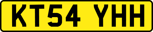 KT54YHH