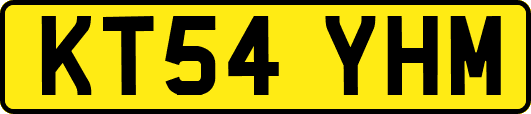 KT54YHM