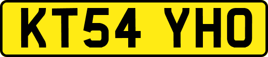 KT54YHO