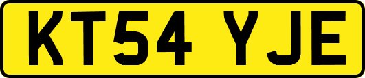 KT54YJE