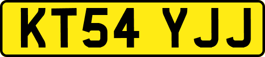 KT54YJJ