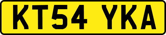 KT54YKA