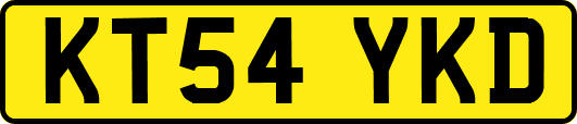 KT54YKD