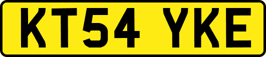 KT54YKE