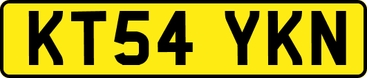 KT54YKN
