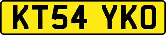 KT54YKO