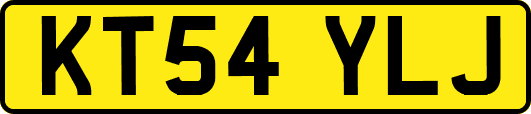KT54YLJ