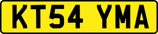 KT54YMA
