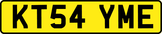 KT54YME