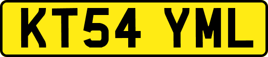 KT54YML