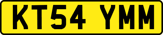 KT54YMM