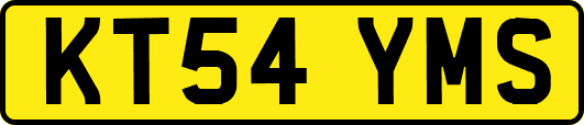 KT54YMS