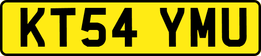 KT54YMU
