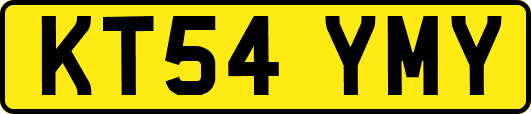 KT54YMY